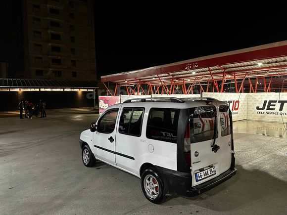 Sahibinden Fiat Doblo Cargo 1.2 Actual 2004 Model ACİLLLLL 