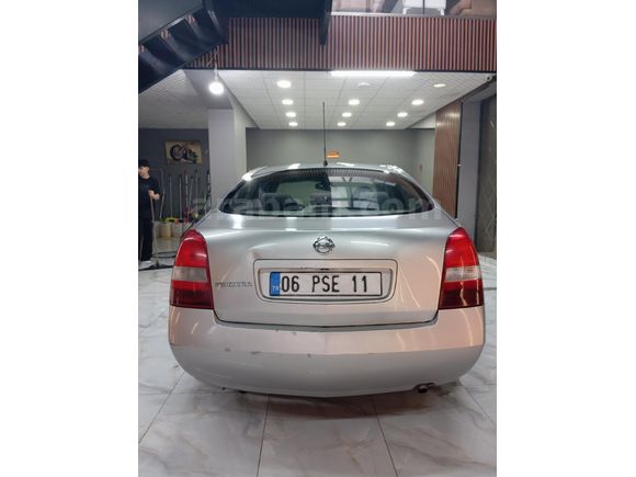 fiyatı dibe çektim 30 Bin indirim yaptım ihtiyaç yan sahibinden Nissan Primera 1.6 Tekna 2005  Model