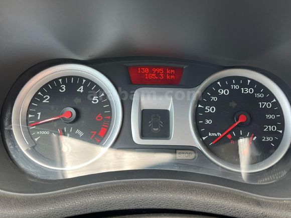 Sahibinden Renault Clio 1.2 Extreme 2012 Model