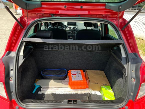Sahibinden Renault Clio 1.2 Extreme 2012 Model