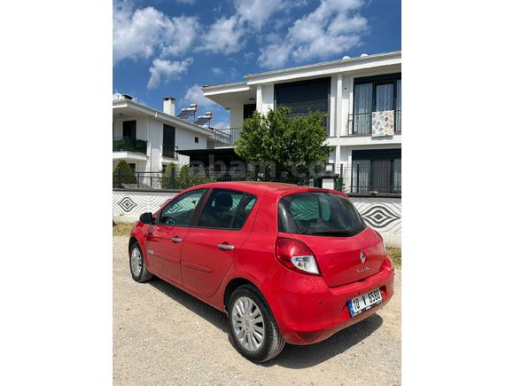 Sahibinden Renault Clio 1.2 Extreme 2012 Model