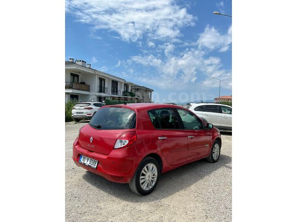 Sahibinden Renault Clio 1.2 Extreme 2012 Model