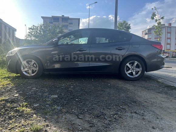 Sahibinden Ford Focus 1.5 TDCi Trend X 2019 Model 