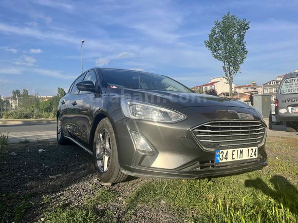 Sahibinden Ford Focus 1.5 TDCi Trend X 2019 Model 