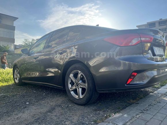 Sahibinden Ford Focus 1.5 TDCi Trend X 2019 Model 