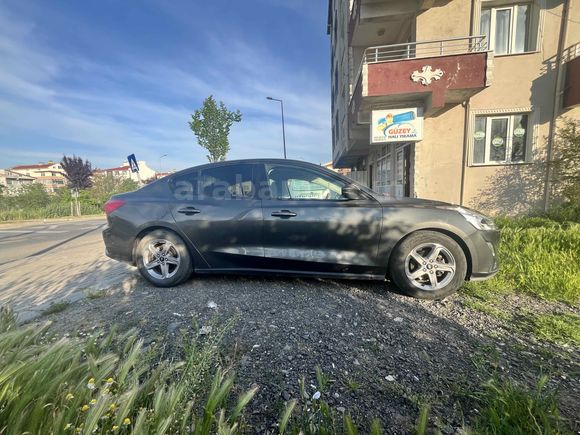 Sahibinden Ford Focus 1.5 TDCi Trend X 2019 Model 
