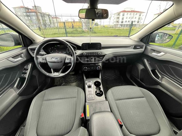 Sahibinden Ford Focus 1.5 TDCi Trend X 2019 Model 