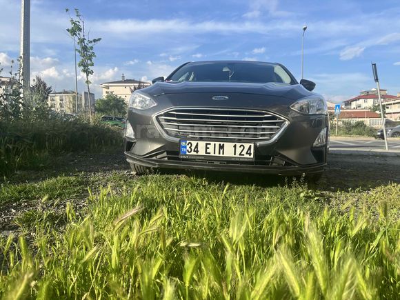Sahibinden Ford Focus 1.5 TDCi Trend X 2019 Model 