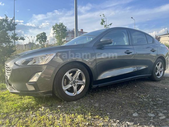 Sahibinden Ford Focus 1.5 TDCi Trend X 2019 Model 