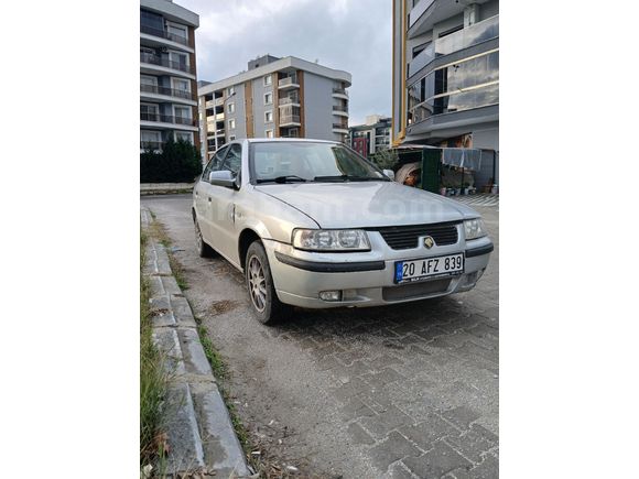 Sahibinden Ikco Samand 1.6 2008 Model