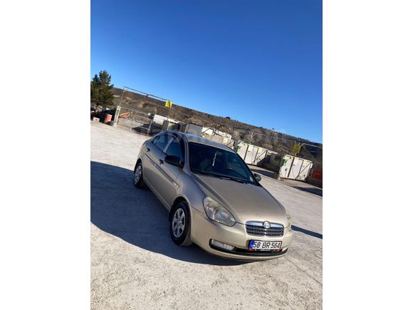Sahibinden Hyundai Accent Era 1.5 CRDi-VGT Select 2009 Model