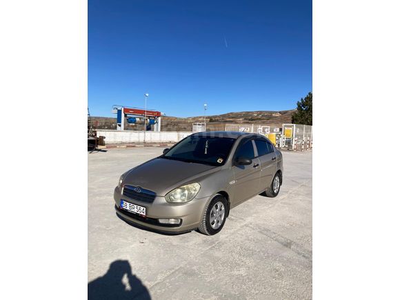 Sahibinden Hyundai Accent Era 1.5 CRDi-VGT Select 2009 Model