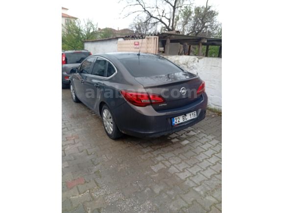 Sahibinden Opel Astra 1.6 Edition 2015 Model
