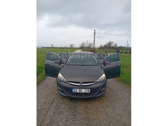 Sahibinden Opel Astra 1.6 Edition 2015 Model