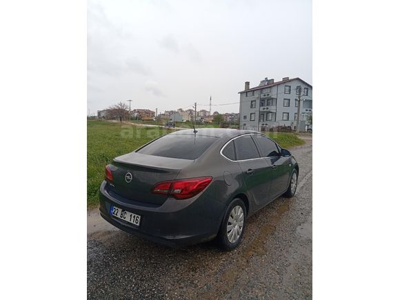 Sahibinden Opel Astra 1.6 Edition 2015 Model