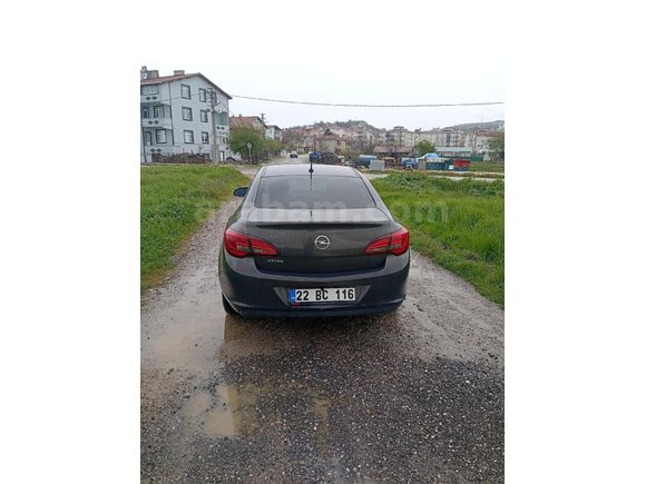Sahibinden Opel Astra 1.6 Edition 2015 Model