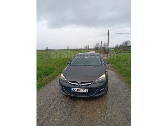 Sahibinden Opel Astra 1.6 Edition 2015 Model