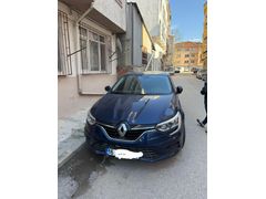 Sahibinden Renault Megane 1.3 TCe Touch 2025 Model. 2025 veya 2026 model DUSTER İLE TAKAS OLUR