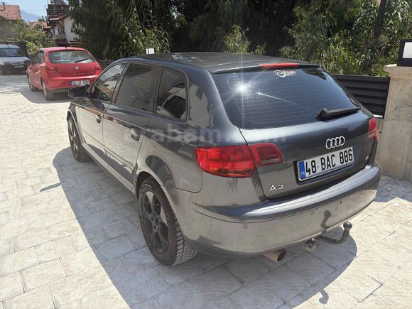 Sahibinden Audi A3 Sportback 1.6 Attraction 2006 Model 