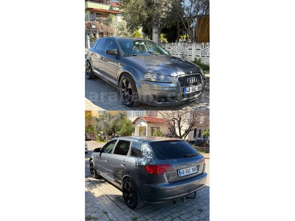 Sahibinden Audi A3 Sportback 1.6 Attraction 2006 Model 