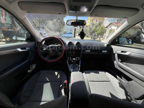 Sahibinden Audi A3 Sportback 1.6 Attraction 2006 Model 