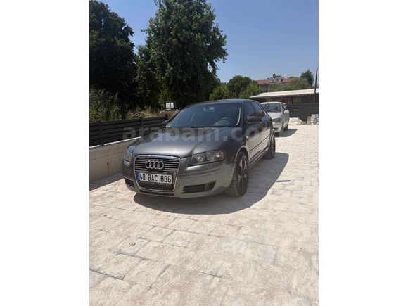 Sahibinden Audi A3 Sportback 1.6 Attraction 2006 Model 