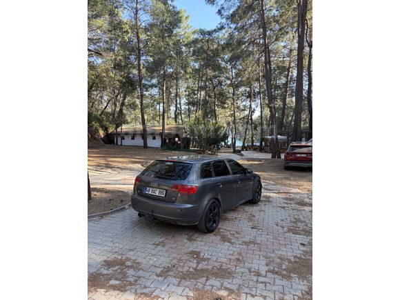 Sahibinden Audi A3 Sportback 1.6 Attraction 2006 Model 