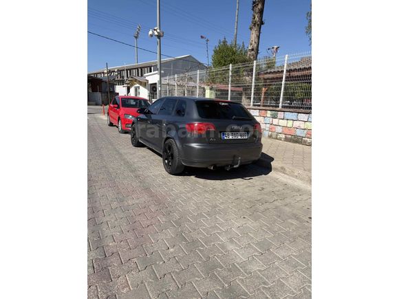 Sahibinden Audi A3 Sportback 1.6 Attraction 2006 Model 