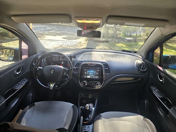 Sahibinden Renault Captur 1.5 dCi Icon 2014 Model