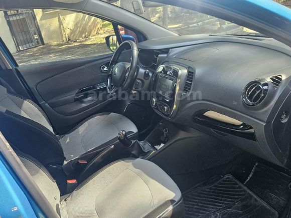 Sahibinden Renault Captur 1.5 dCi Icon 2014 Model