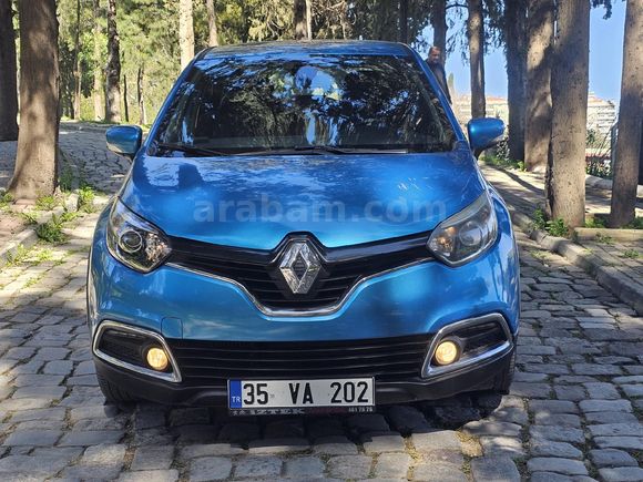 Sahibinden Renault Captur 1.5 dCi Icon 2014 Model