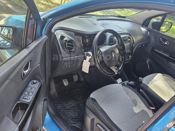 Sahibinden Renault Captur 1.5 dCi Icon 2014 Model