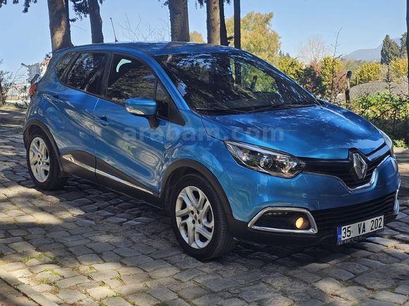 Sahibinden Renault Captur 1.5 dCi Icon 2014 Model