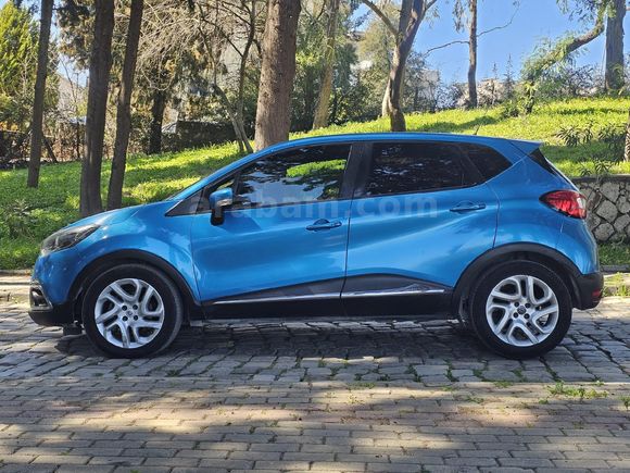 Sahibinden Renault Captur 1.5 dCi Icon 2014 Model
