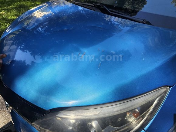 Sahibinden Renault Captur 1.5 dCi Icon 2014 Model