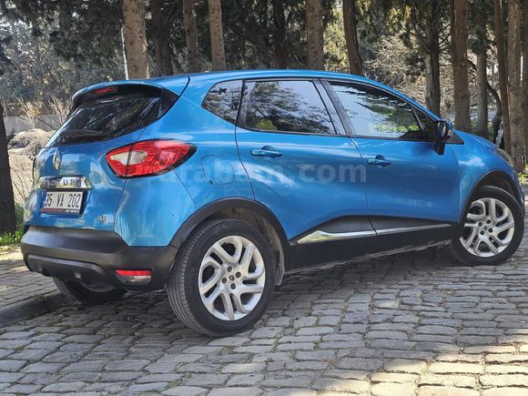 Sahibinden Renault Captur 1.5 dCi Icon 2014 Model