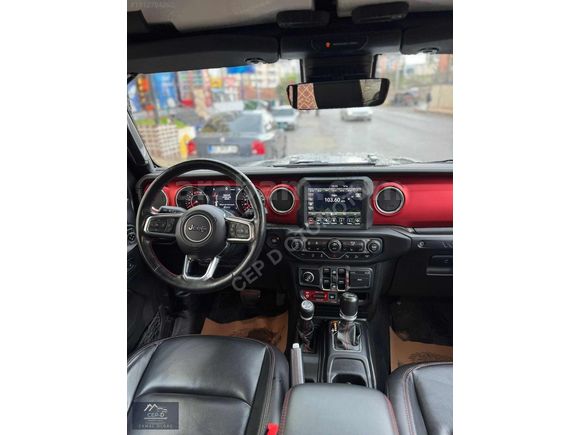CEP D OTOMOTİV'DEN TR'NİN EN DÜŞÜK KM'si
