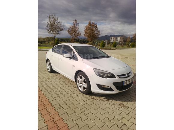 Sahibinden Opel Astra 1.3 CDTI Edition 2014 Model 