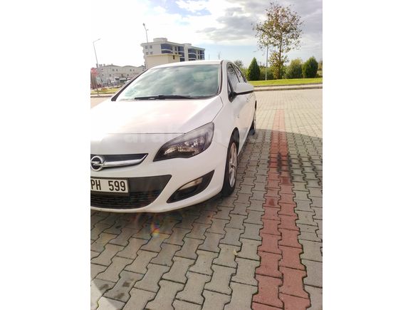Sahibinden Opel Astra 1.3 CDTI Edition 2014 Model 