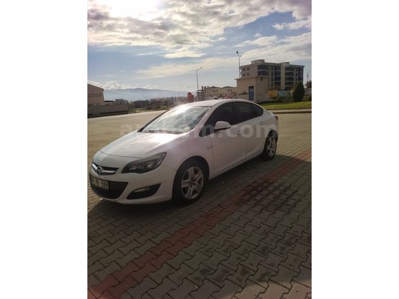 Sahibinden Opel Astra 1.3 CDTI Edition 2014 Model 