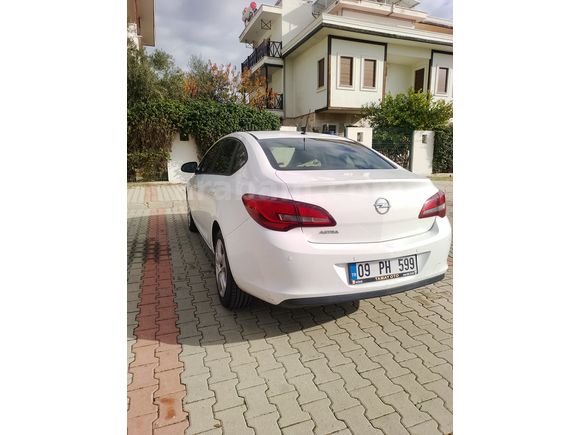 Sahibinden Opel Astra 1.3 CDTI Edition 2014 Model 