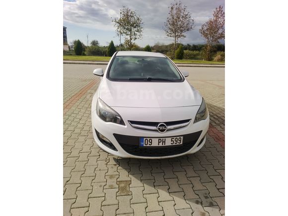 Sahibinden Opel Astra 1.3 CDTI Edition 2014 Model 
