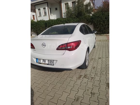 Sahibinden Opel Astra 1.3 CDTI Edition 2014 Model 