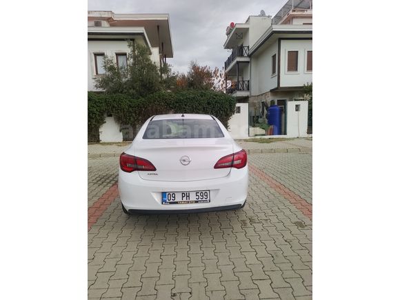 Sahibinden Opel Astra 1.3 CDTI Edition 2014 Model 