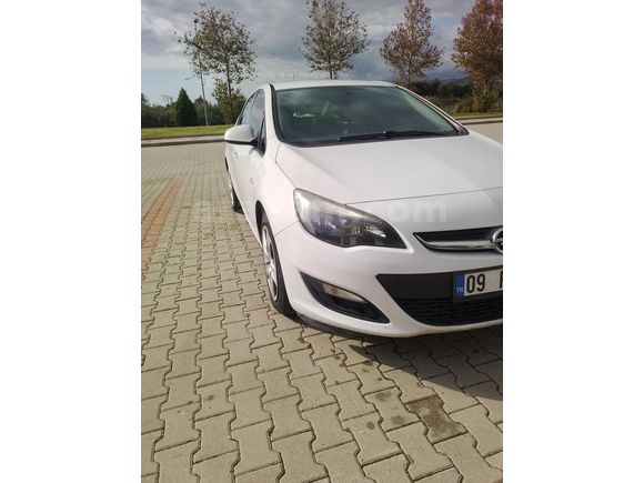 Sahibinden Opel Astra 1.3 CDTI Edition 2014 Model 