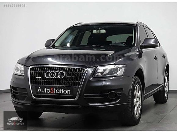 - AutoStation - Audi Q5 2.0 TDI Quattro S-Tronic