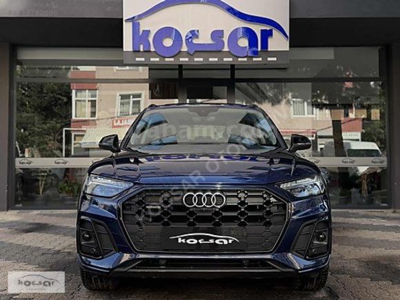 2022 ÇKŞ Hatasız! Sadece 44.000'de Q5 Quatro 360+HFZA+BANG&OLUFS