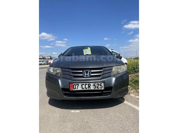 Sahibinden Honda City 1.4 LS 2010 Model 