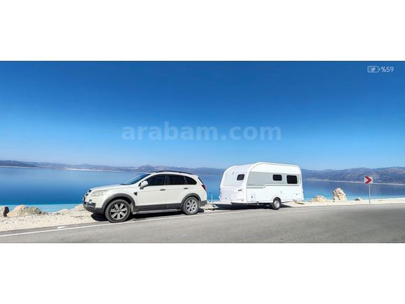 Sahibinden Karavan Çekme 