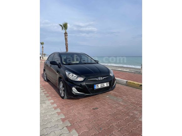 Sahibinden Hyundai Accent Blue 1.4 D-CVVT Mode Plus 2014 Model 